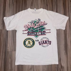 Bay Area Graphic T shirt